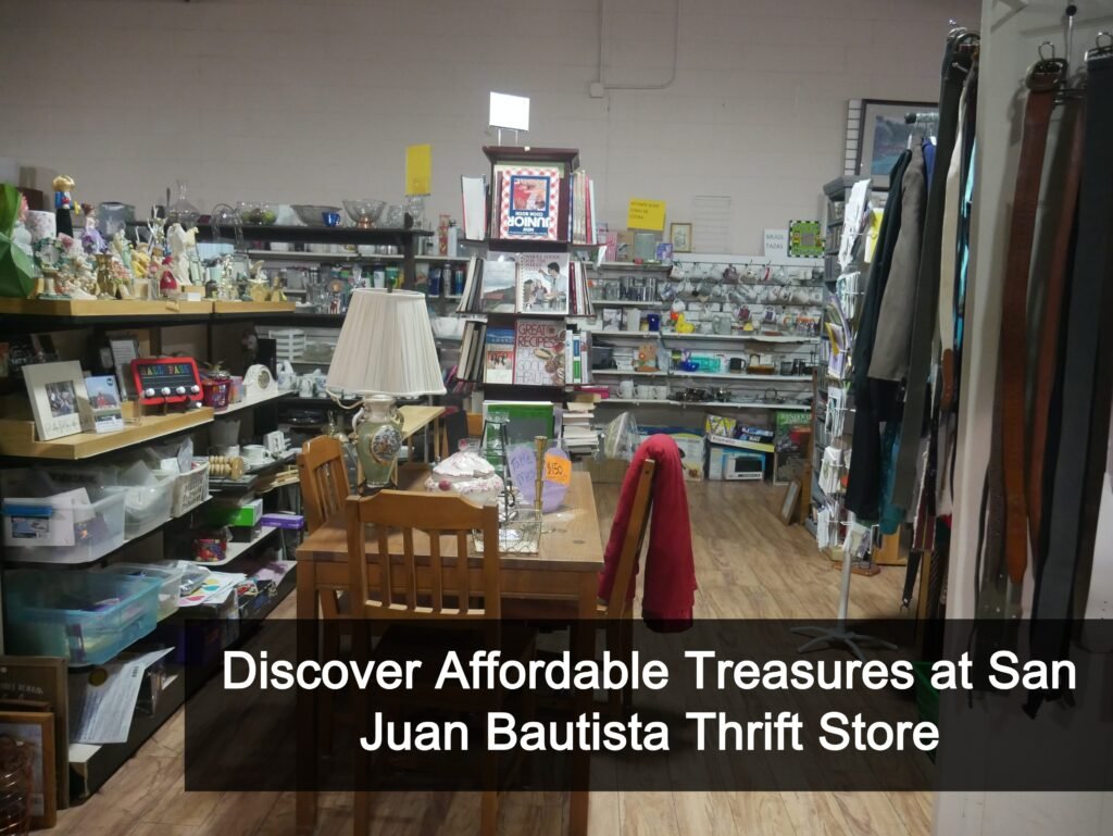 SJB Thrift Store image for Home Page Gallery